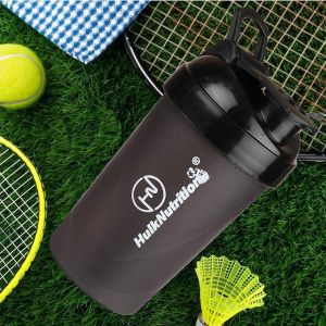 Plastic Gym Shaker Bottle