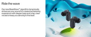 OnePlus Nord Buds 2 In Ear Earbuds