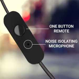 JBL C100SI Wired In Ear Headphones
