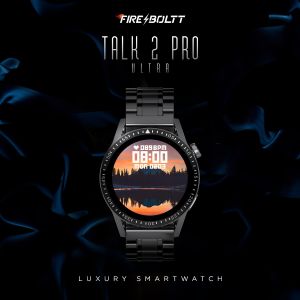Fire Boltt Talk 2 Pro Ultra Smart Watch