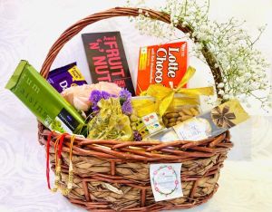 Corporate Dry Fruits Gift Basket