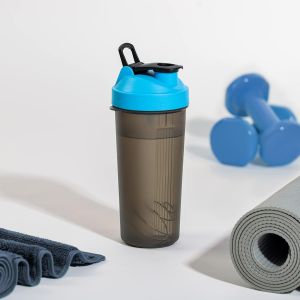 Plastic Gym Shaker Bottle