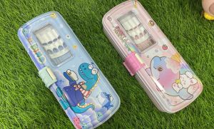 Kids Geometry Box