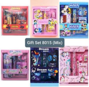 Kids Stationery Geometry Gift Set
