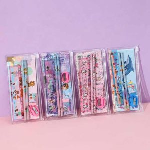 Kids Stationery Geometry Gift Set