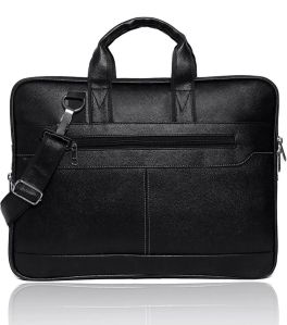 Customized Leather Laptop Bag