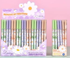 Multicolor Plastic 48 Pieces Neon Colored Pen