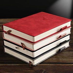 Soft Bound Leather Diary