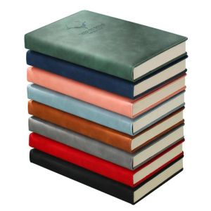 Soft Bound Leather Diary