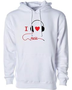 Promotional Hoodie Printing Service