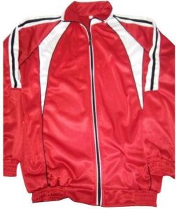 Promotional Sports Jacket Printing Service