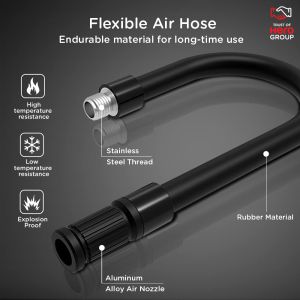 Qubo Smart Tyre Inflator