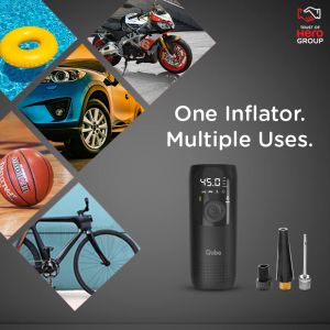 Qubo Smart Tyre Inflator