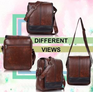Leather Sling Bag