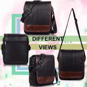 Leather Sling Bag