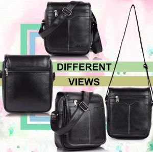 Leather Sling Bag