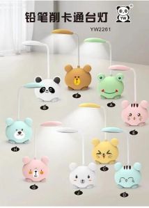 Kids Cartoon Led Table Lamp