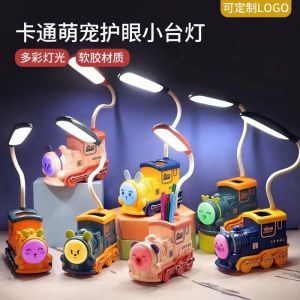 Kids Cartoon Led Table Lamp