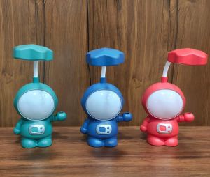 Kids Cartoon Led Table Lamp