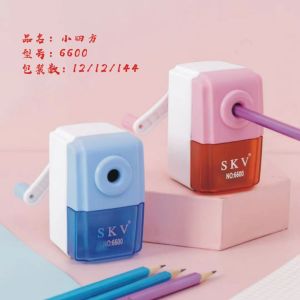 Stylish Pencil Sharpener