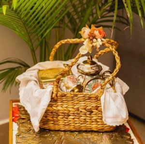 Corporate Dry Fruits Gift Basket