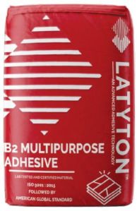 B2 MULTIPURPOSE ADHESIVE