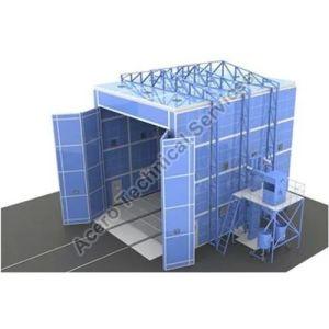 Spray Painting Booths