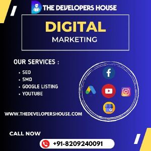 digital marketing services