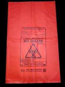 clinical waste bags