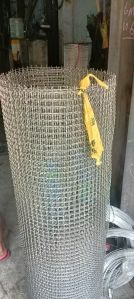 Crimped Wire Mesh