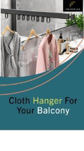 foldable clothes hangers