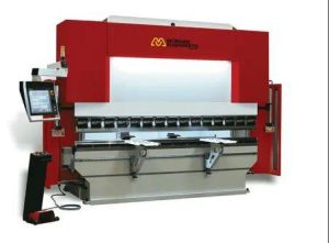 Hydraulic Press Brake Machine