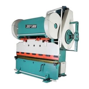 pneumatic press brake machine