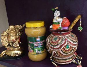 1 Litre Pure Cow Ghee