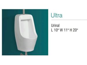 Ultra Urinal Pot