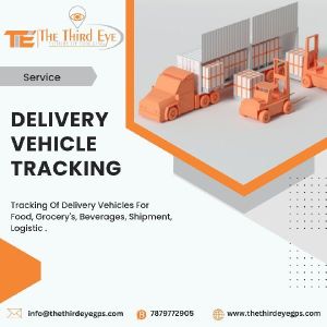 Delivery Vehicle Tracking