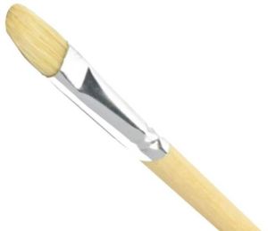 Flat 23 Number Artist Paint Brush