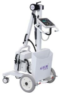 5 kW HF Mobile X-ray machines