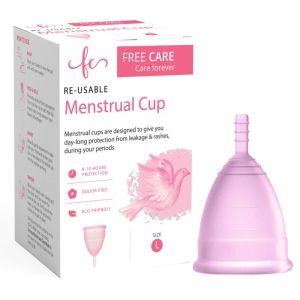 Reusable Menstrual Cup