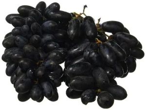 Black Jumbo Grapes