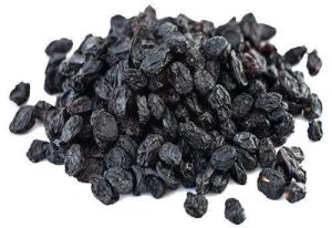 Black Organic Raisins