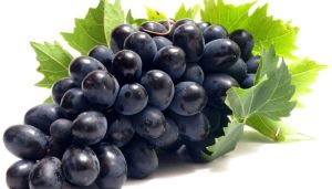 Black Sharad Grapes