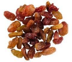 Brown Crimson Raisins