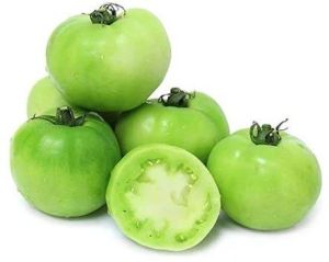 Fresh Green Tomato