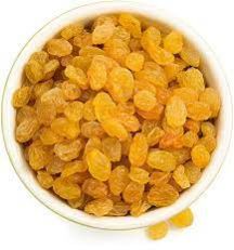 Golden Raisins