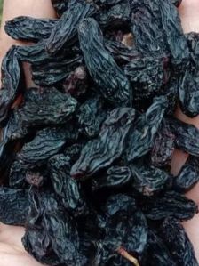 Long Black Raisins