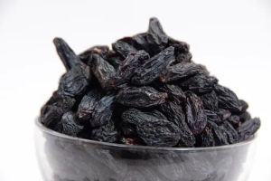 Sun Dried Black Raisins