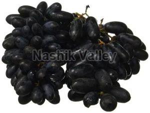 Black Jumbo Grapes