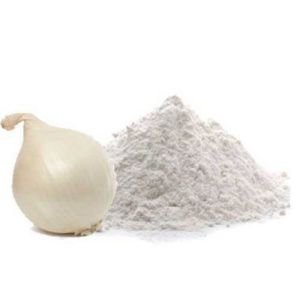 White Onion Powder