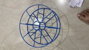 Wire Basket Spool